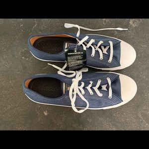 ladies denim converse